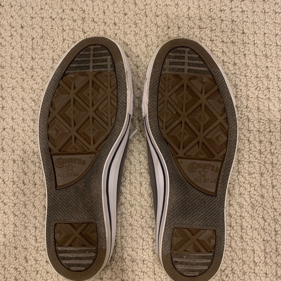 Converse All-Stars Slip Ons. Never worn Size 6.5 - Picture 3 of 5